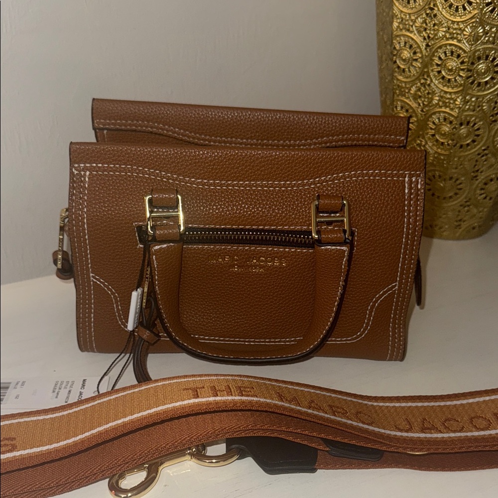 Brown Crossbody Bag